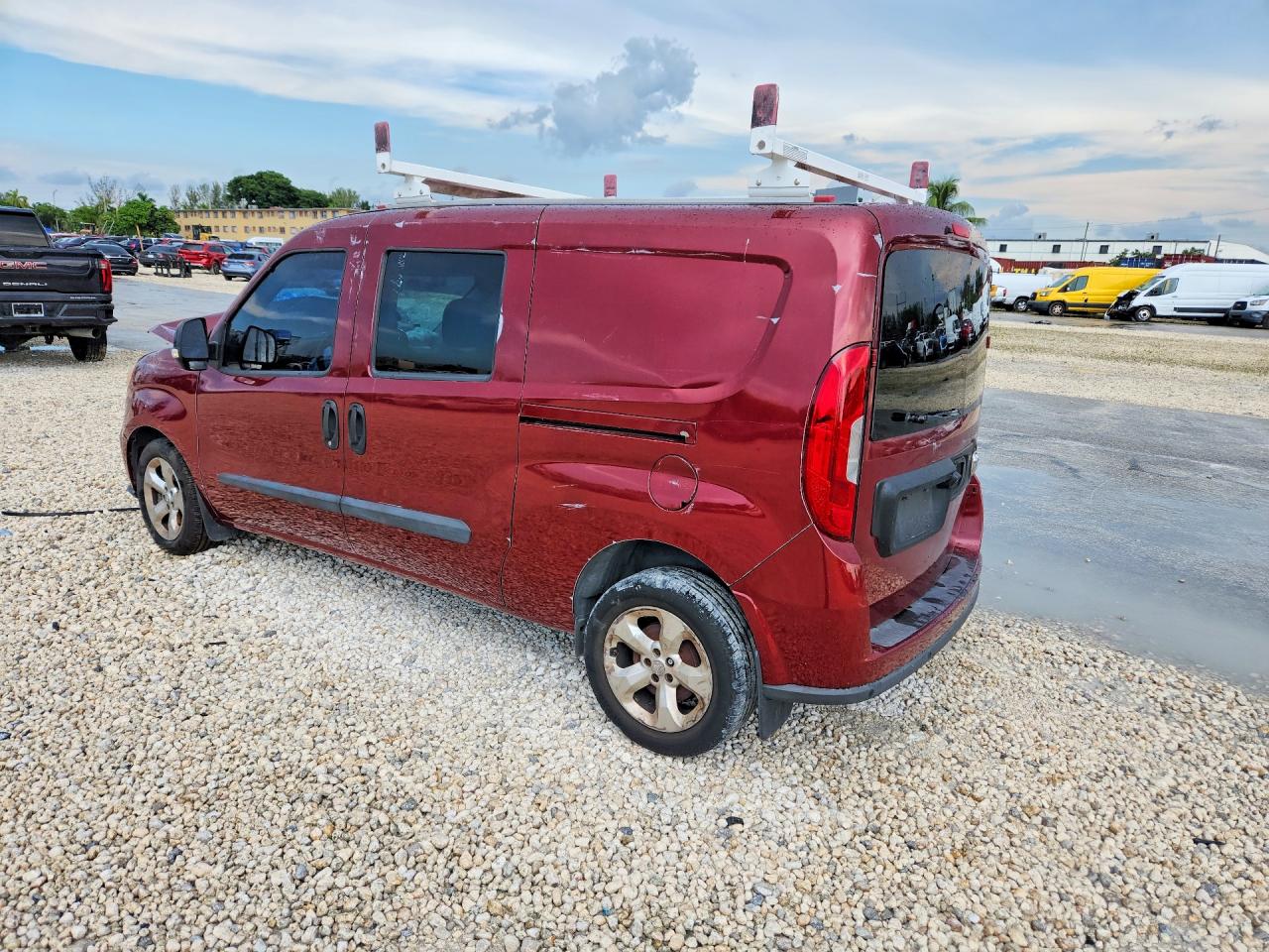 ZFBERFBT0G6B24451 · 2016 RAM PROMASTER CITY · 2/13