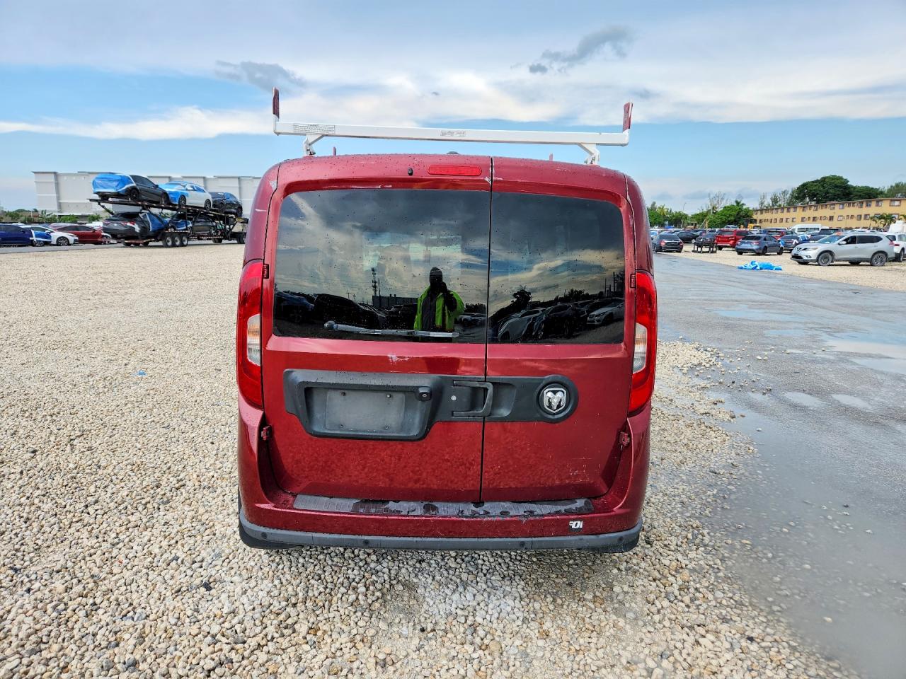 ZFBERFBT0G6B24451 · 2016 RAM PROMASTER CITY · 6/13