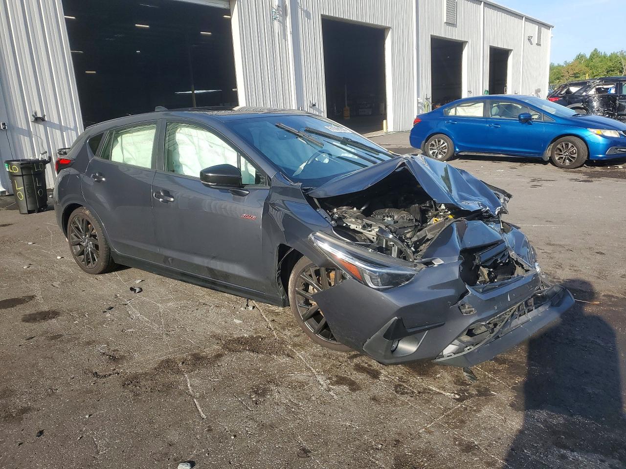 JF1GUHJC0R8237165 · 2024 SUBARU IMPREZA · 4/12