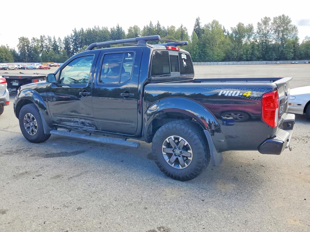 1N6AD0EV8FN707238 · 2015 NISSAN FRONTIER · 2/12