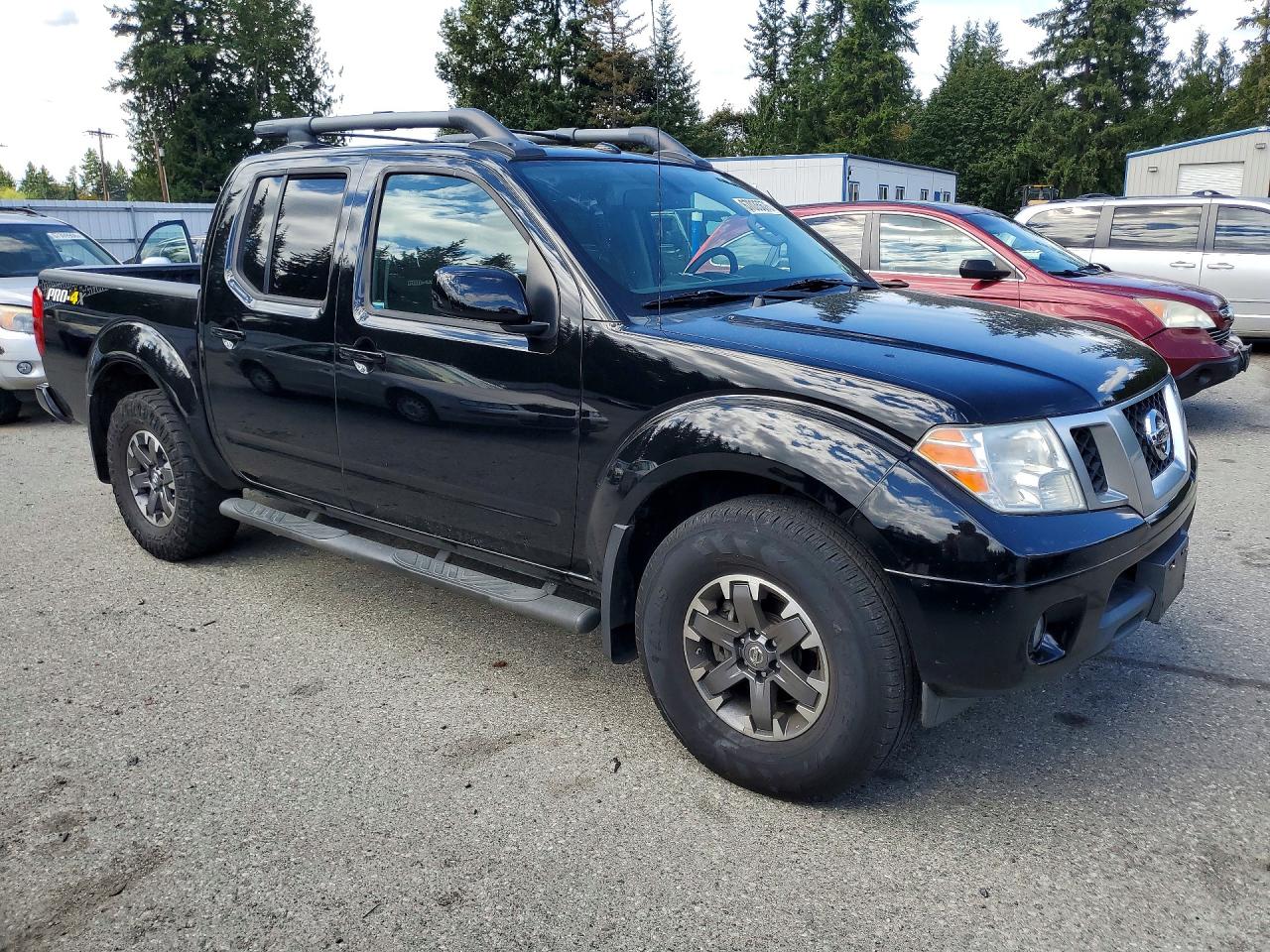 1N6AD0EV8FN707238 · 2015 NISSAN FRONTIER · 4/12