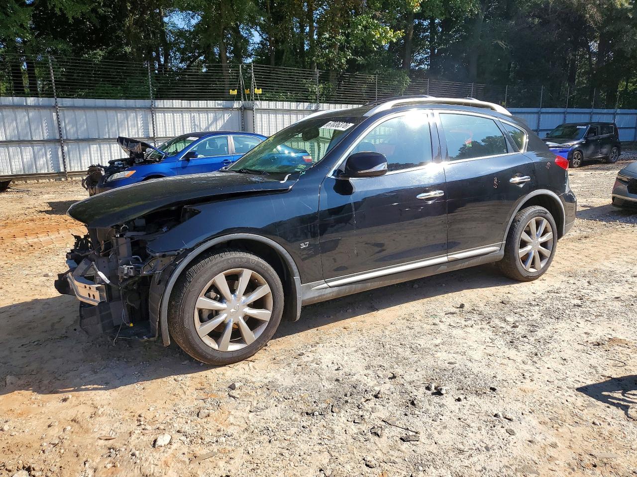 2017 INFINITI QX50