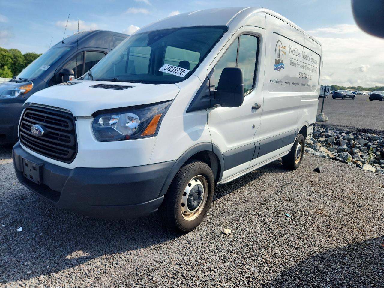 1FTYR1CM8KKB75021 · 2019 FORD TRANSIT