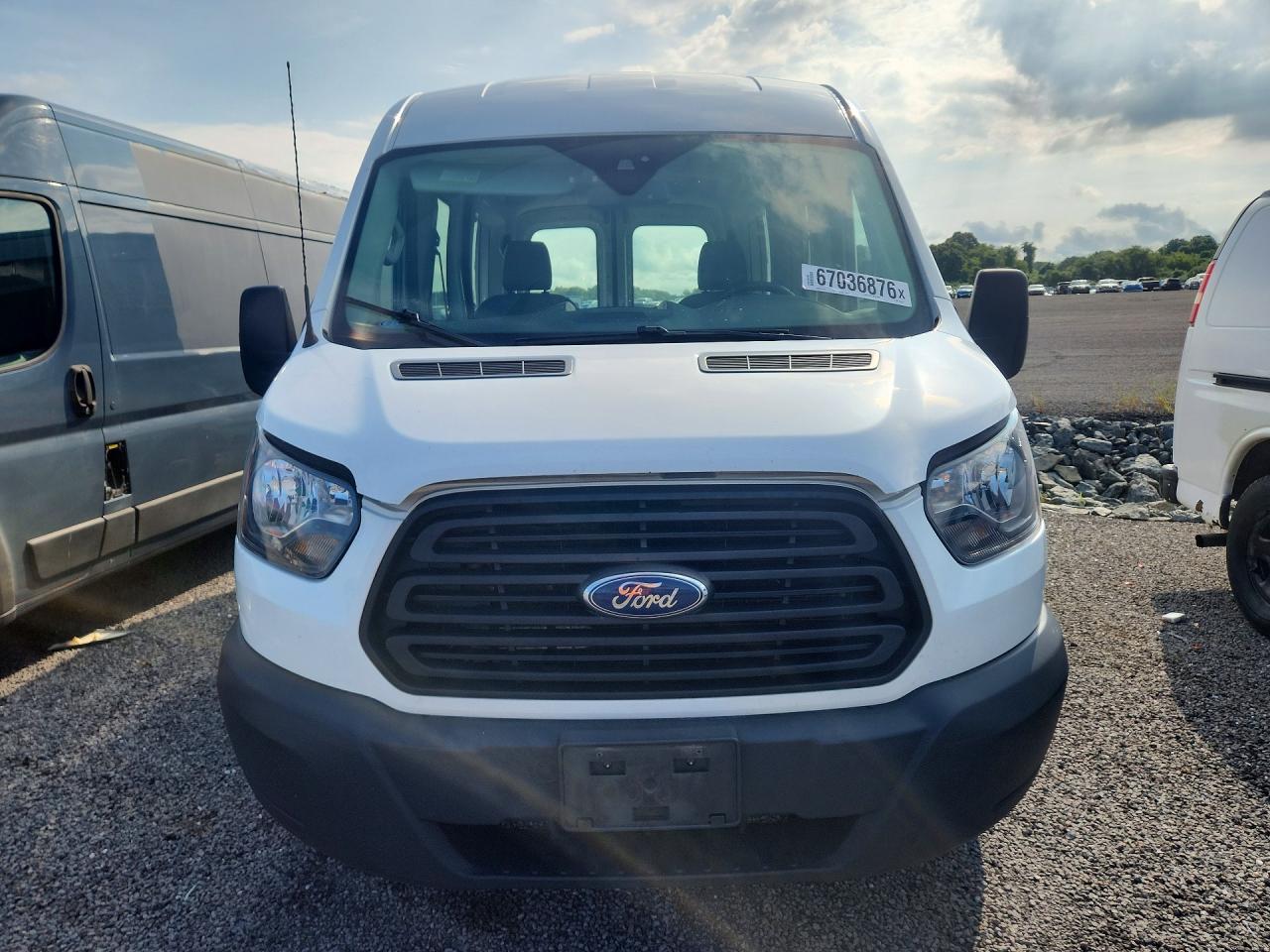 1FTYR1CM8KKB75021 · 2019 FORD TRANSIT · 5/14