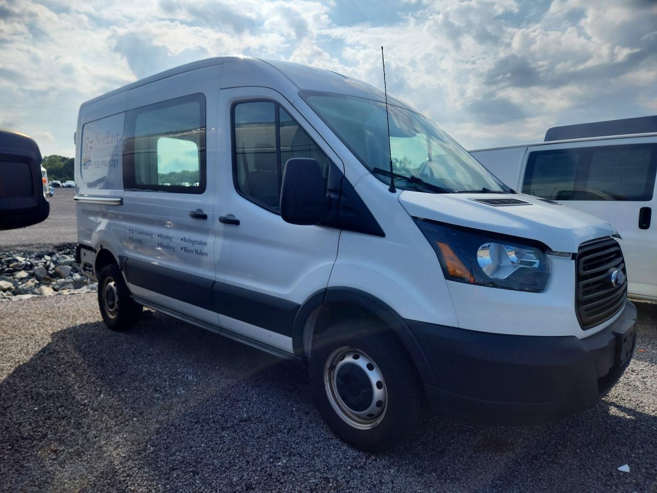 1FTYR1CM8KKB75021 · 2019 FORD TRANSIT · 4/14