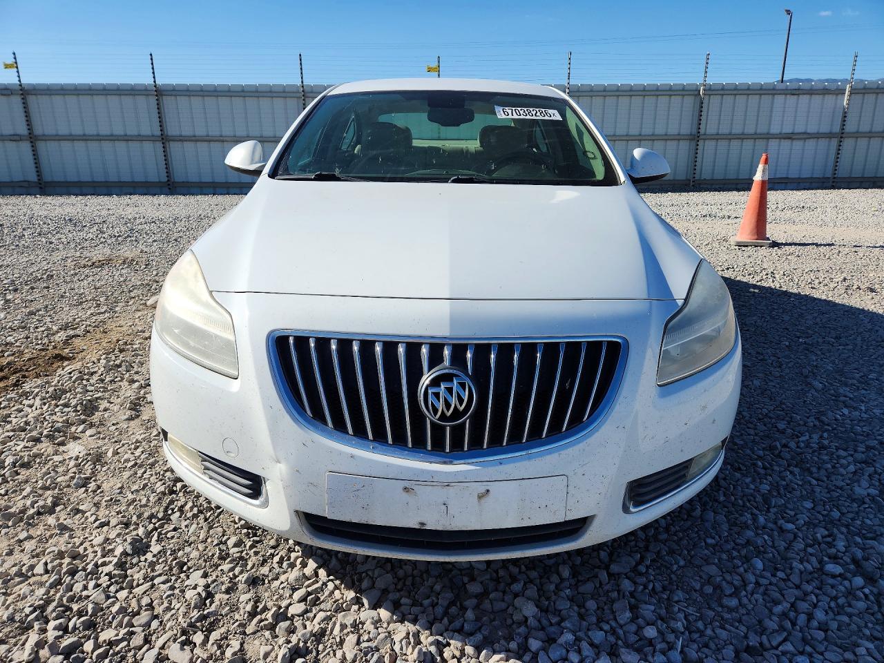 W04GN5EC4B1064792 · 2011 BUICK REGAL · 5/12