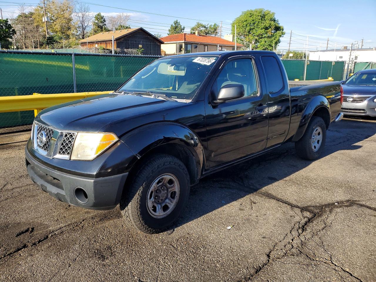 2006 NISSAN FRONTIER