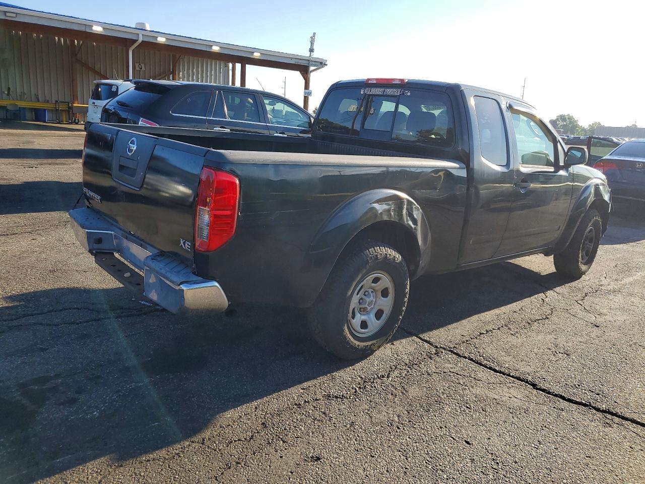 1N6BD06T06C455949 · 2006 NISSAN FRONTIER · 3/12