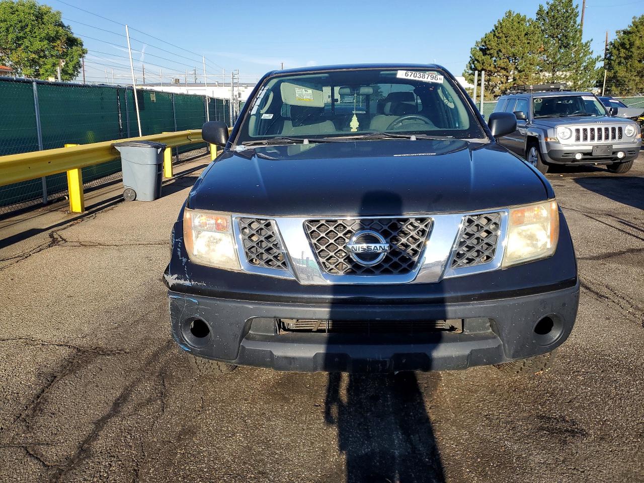 1N6BD06T06C455949 · 2006 NISSAN FRONTIER · 5/12