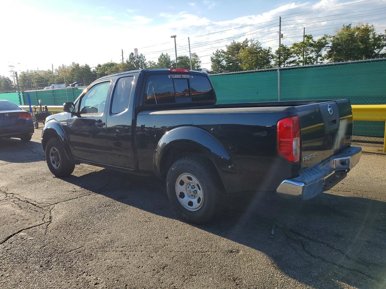 1N6BD06T06C455949 · 2006 NISSAN FRONTIER · 2/12