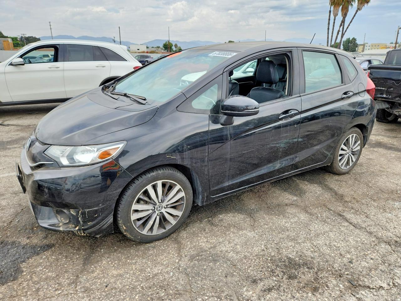 2015 HONDA FIT