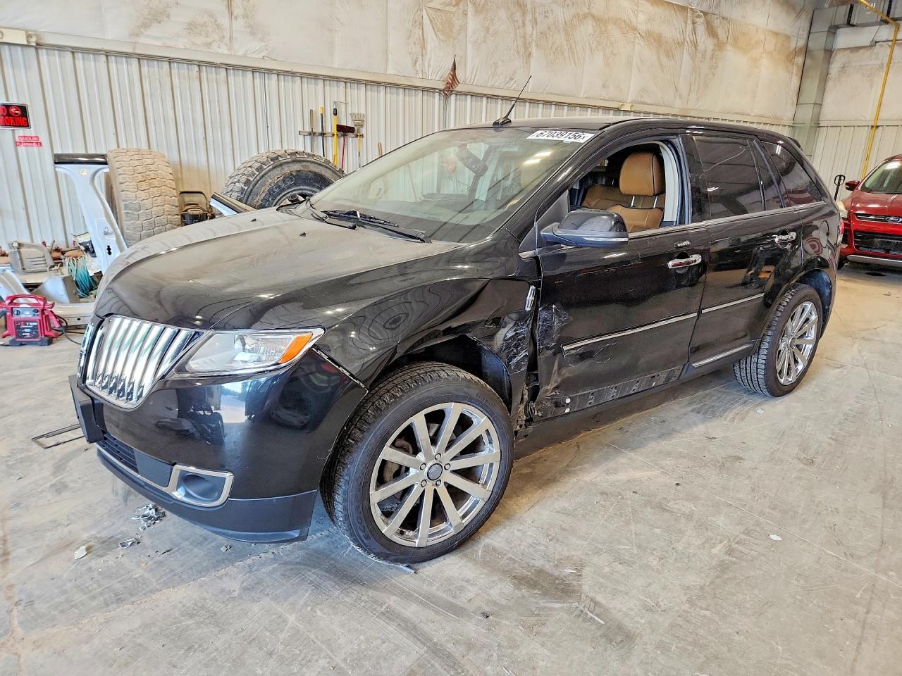 2013 LINCOLN MKX