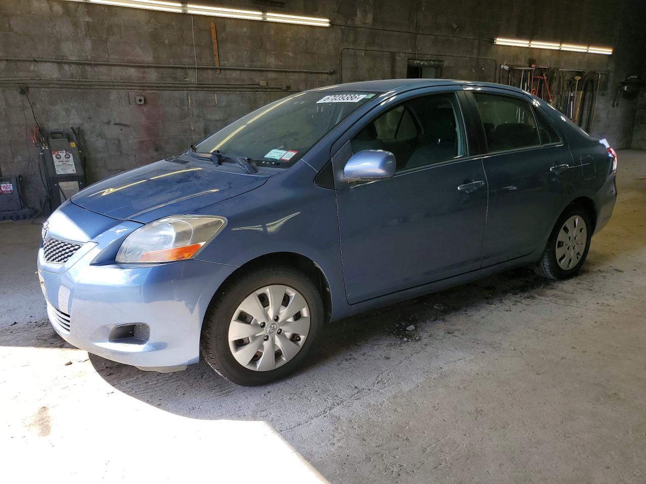 2010 TOYOTA YARIS