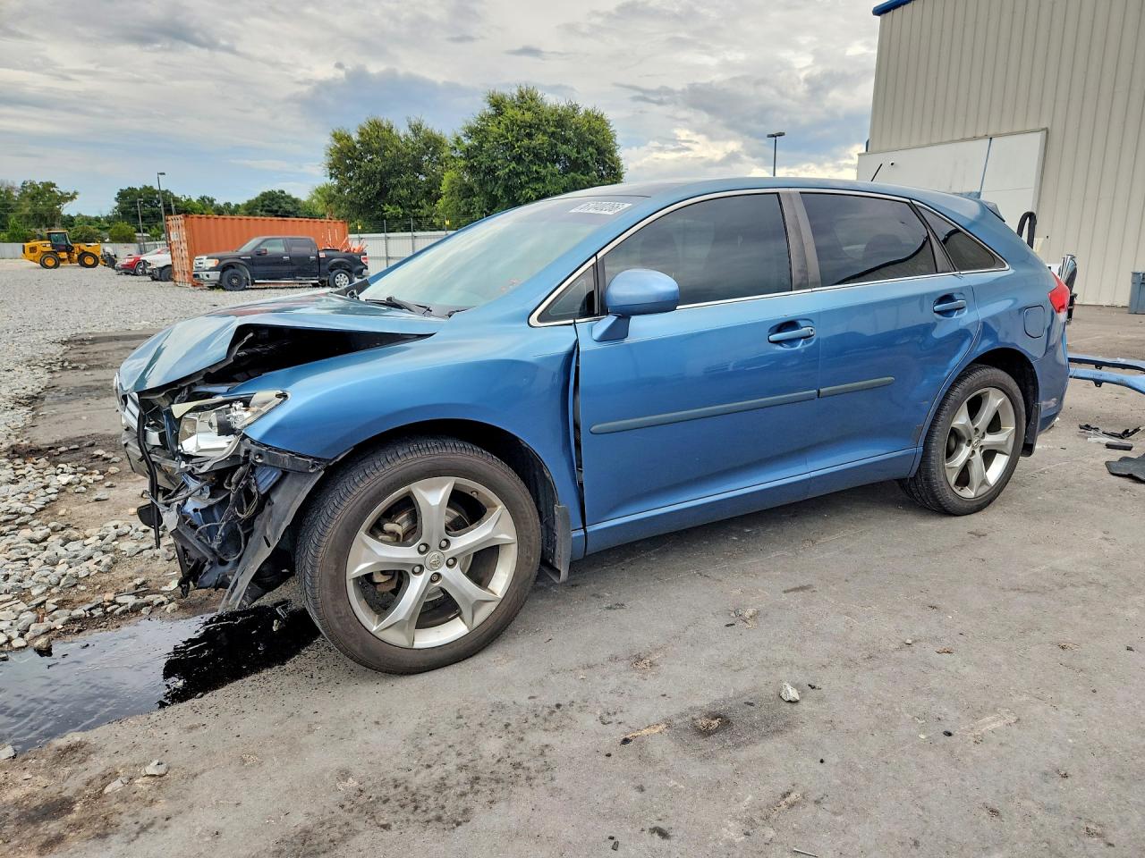 2010 TOYOTA VENZA