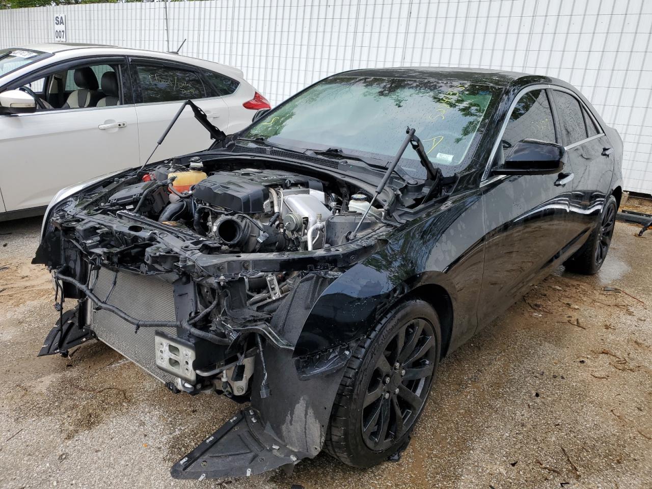 1G6AE5RX2J0117005 · 2018 CADILLAC ATS