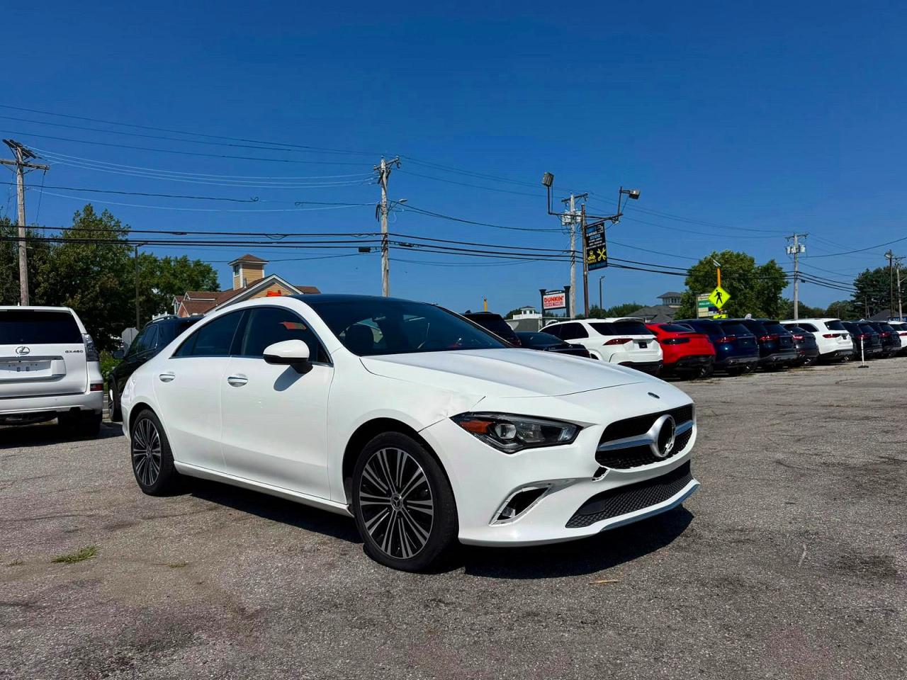 2023 MERCEDES-BENZ CLA