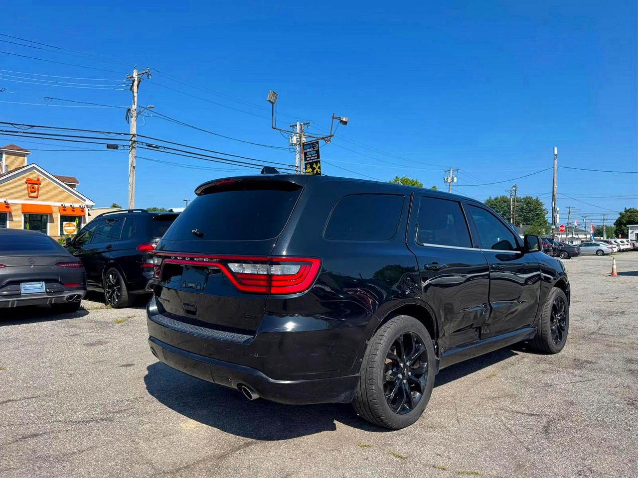1C4RDHDG0LC170962 · 2020 DODGE DURANGO · 4/10