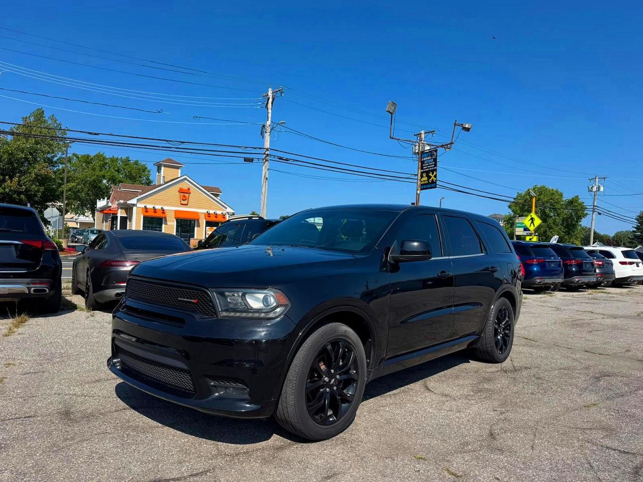 1C4RDHDG0LC170962 · 2020 DODGE DURANGO · 2/10