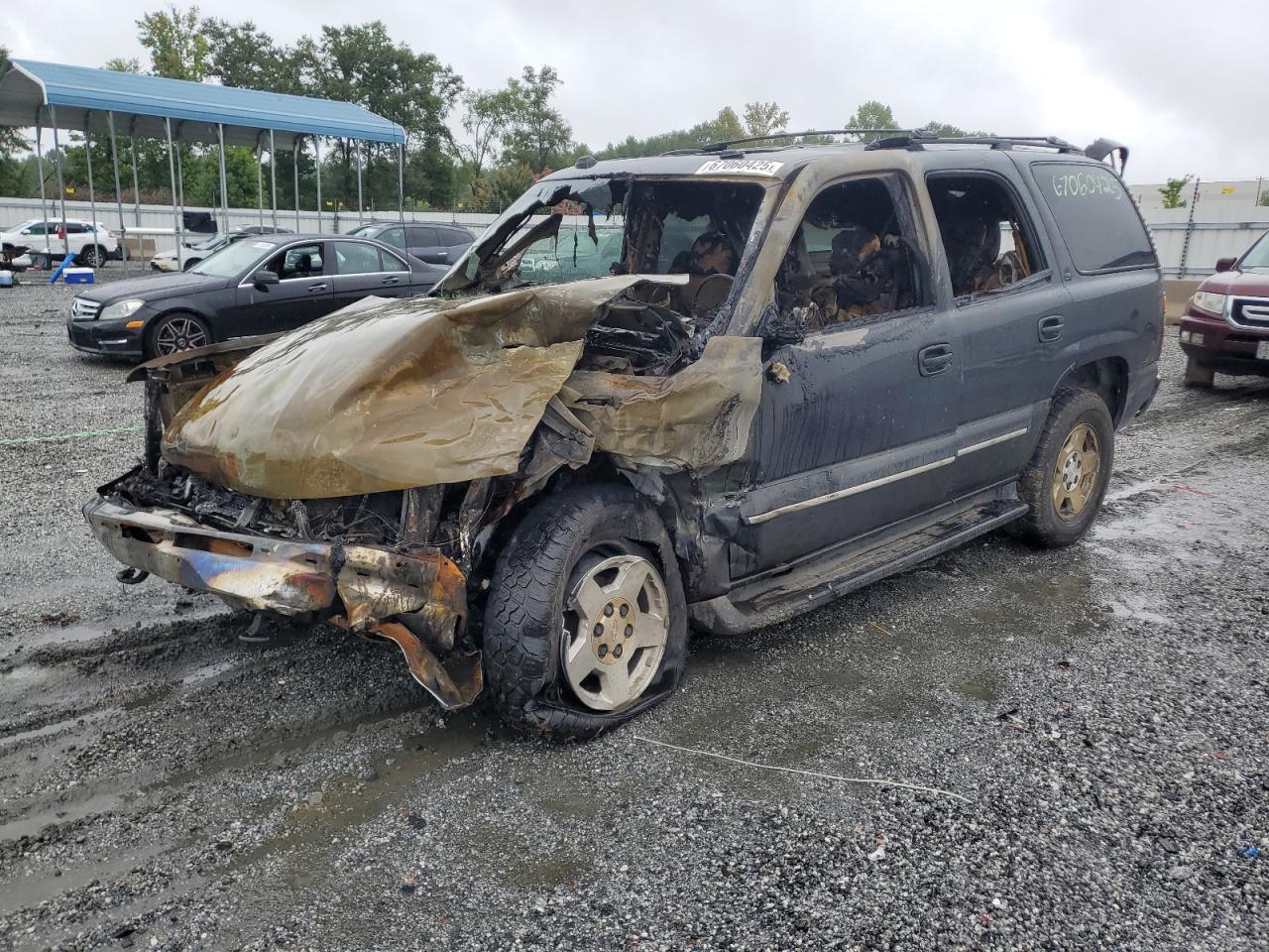 1GNEK13Z44J126093 · 2004 CHEVROLET TAHOE