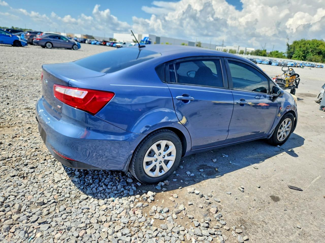 KNADM4A32G6681580 · 2016 KIA RIO · 3/12