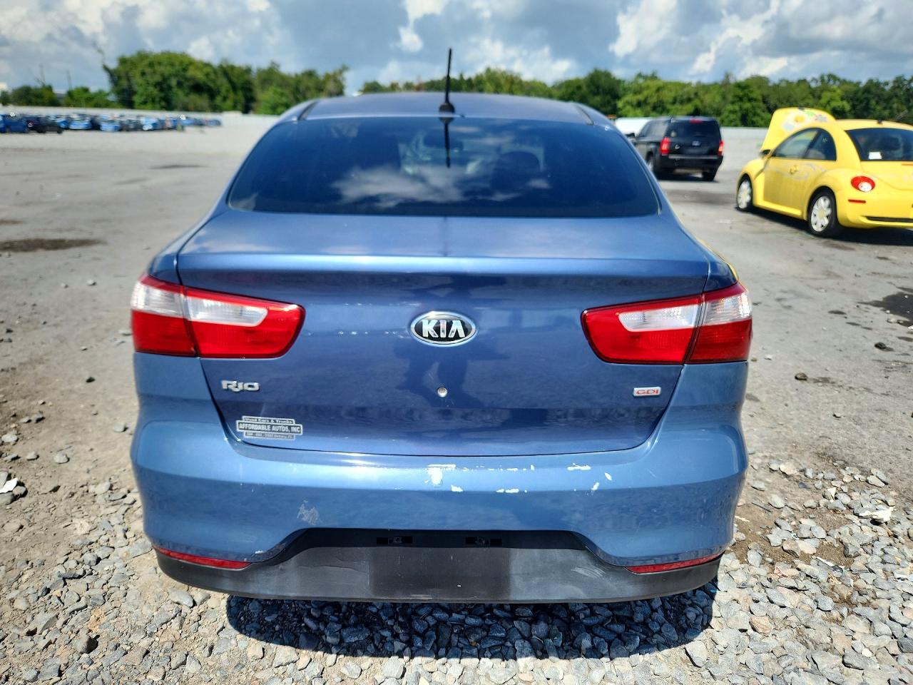 KNADM4A32G6681580 · 2016 KIA RIO · 6/12