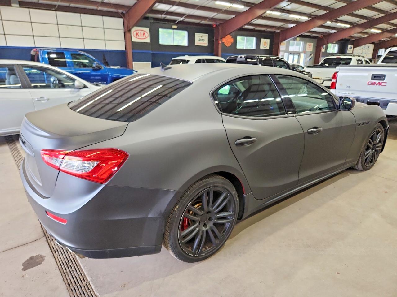 ZAM57RTA9G1183859 · 2016 MASERATI GHIBLI · 3/12