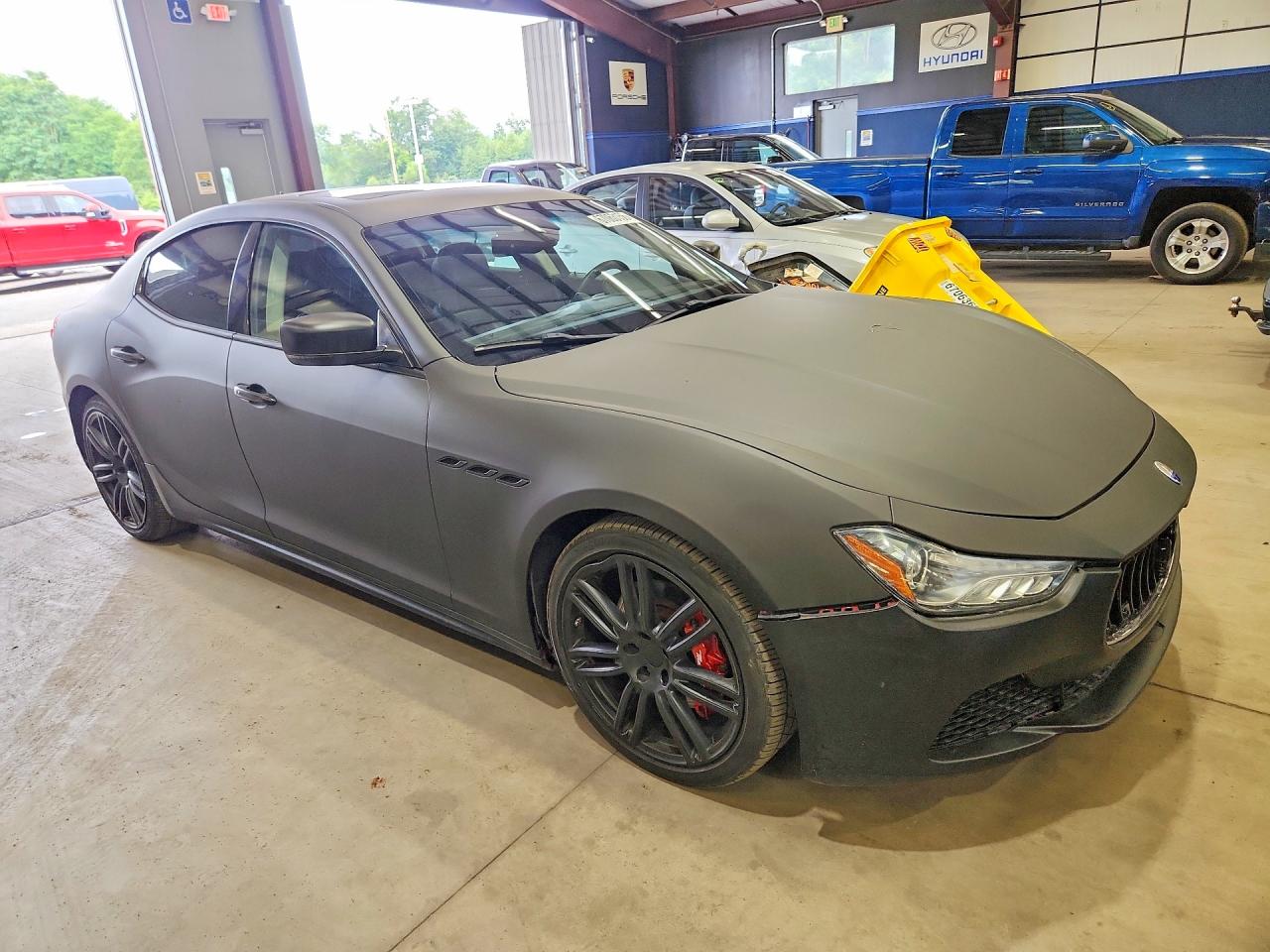 ZAM57RTA9G1183859 · 2016 MASERATI GHIBLI · 4/12
