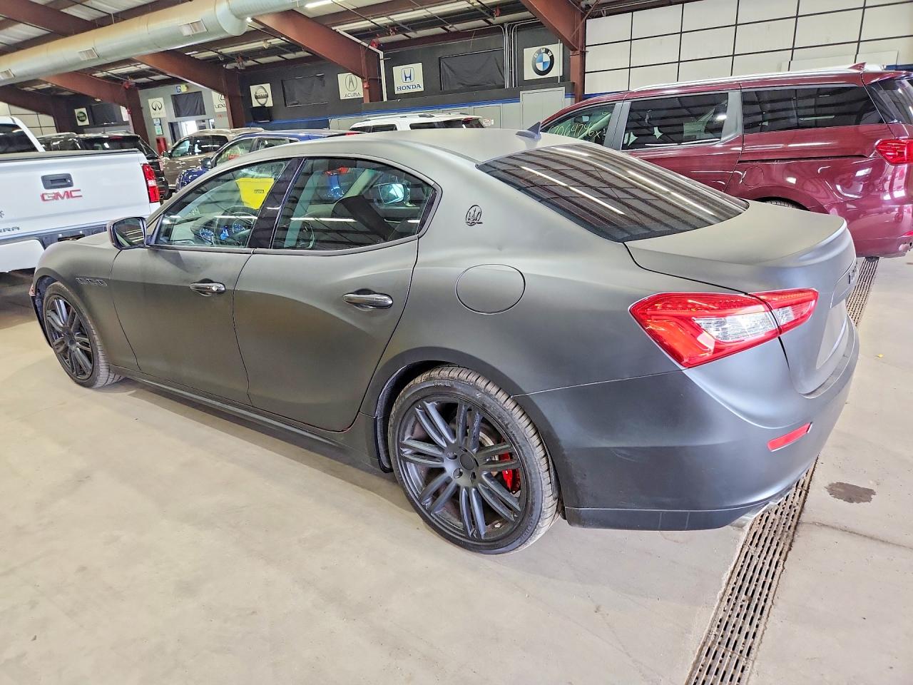 ZAM57RTA9G1183859 · 2016 MASERATI GHIBLI · 2/12