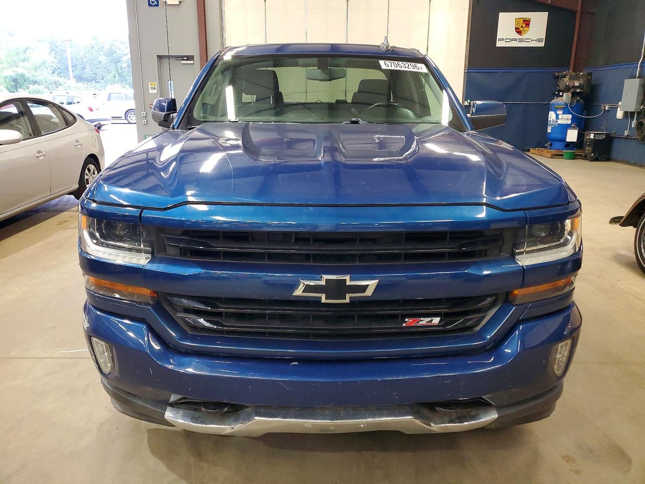2GCVKPEC8K1126786 · 2019 CHEVROLET SILVERADO LD · 5/12