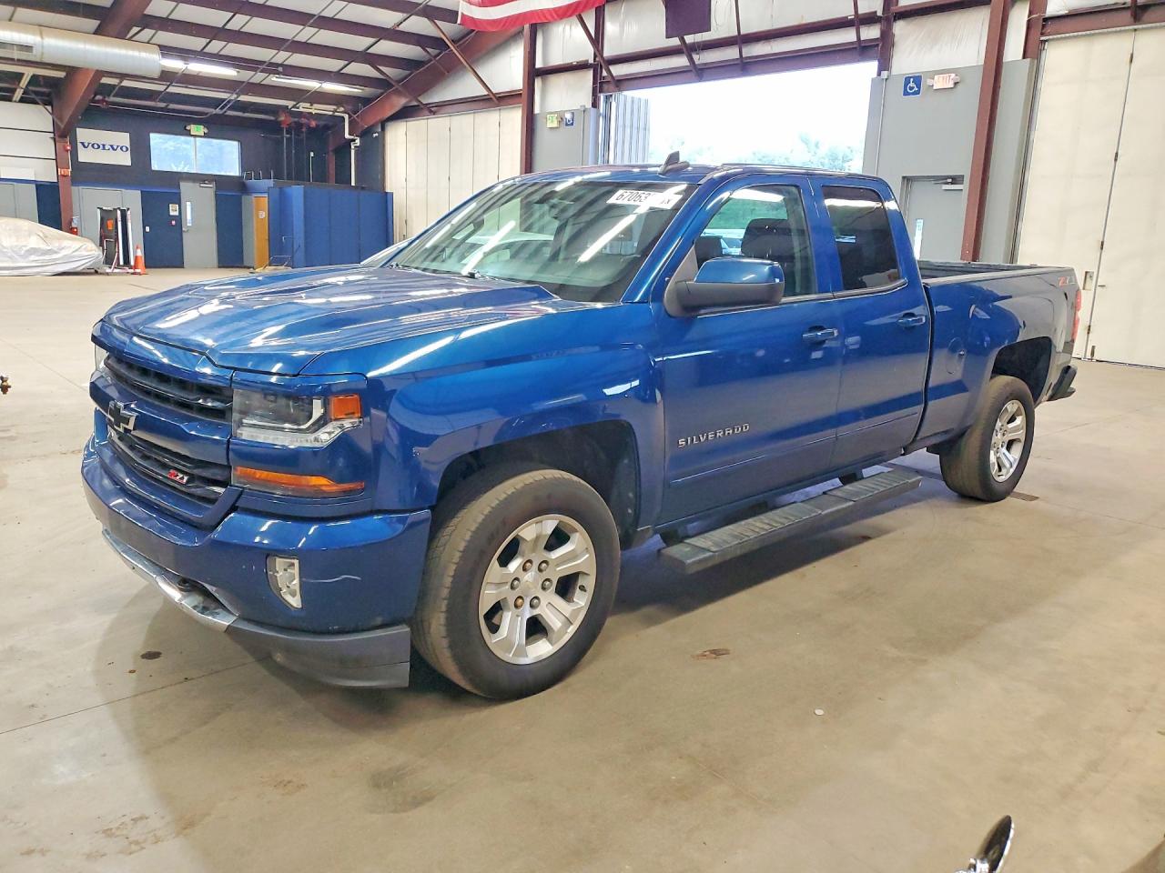 2GCVKPEC8K1126786 · 2019 CHEVROLET SILVERADO LD