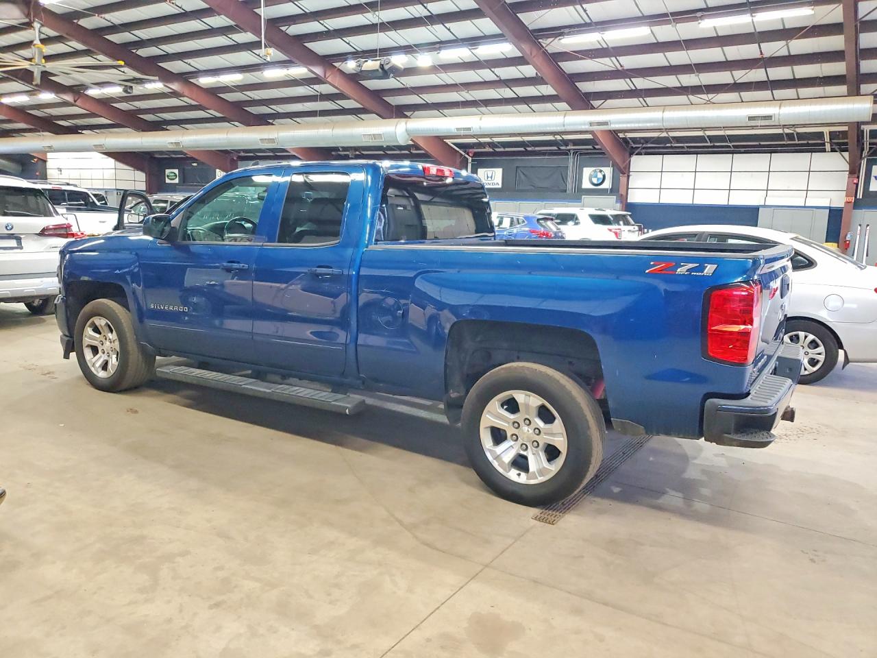 2GCVKPEC8K1126786 · 2019 CHEVROLET SILVERADO LD · 2/12