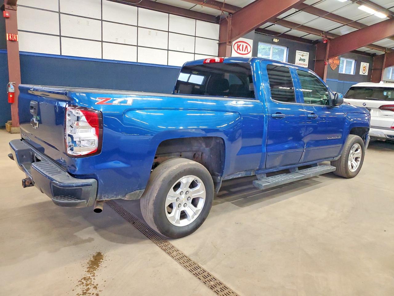 2GCVKPEC8K1126786 · 2019 CHEVROLET SILVERADO LD · 3/12