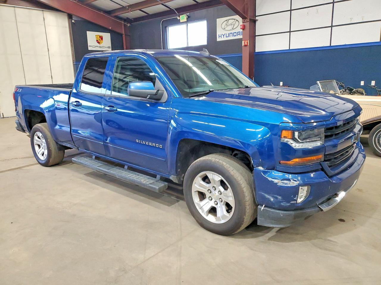 2GCVKPEC8K1126786 · 2019 CHEVROLET SILVERADO LD · 4/12