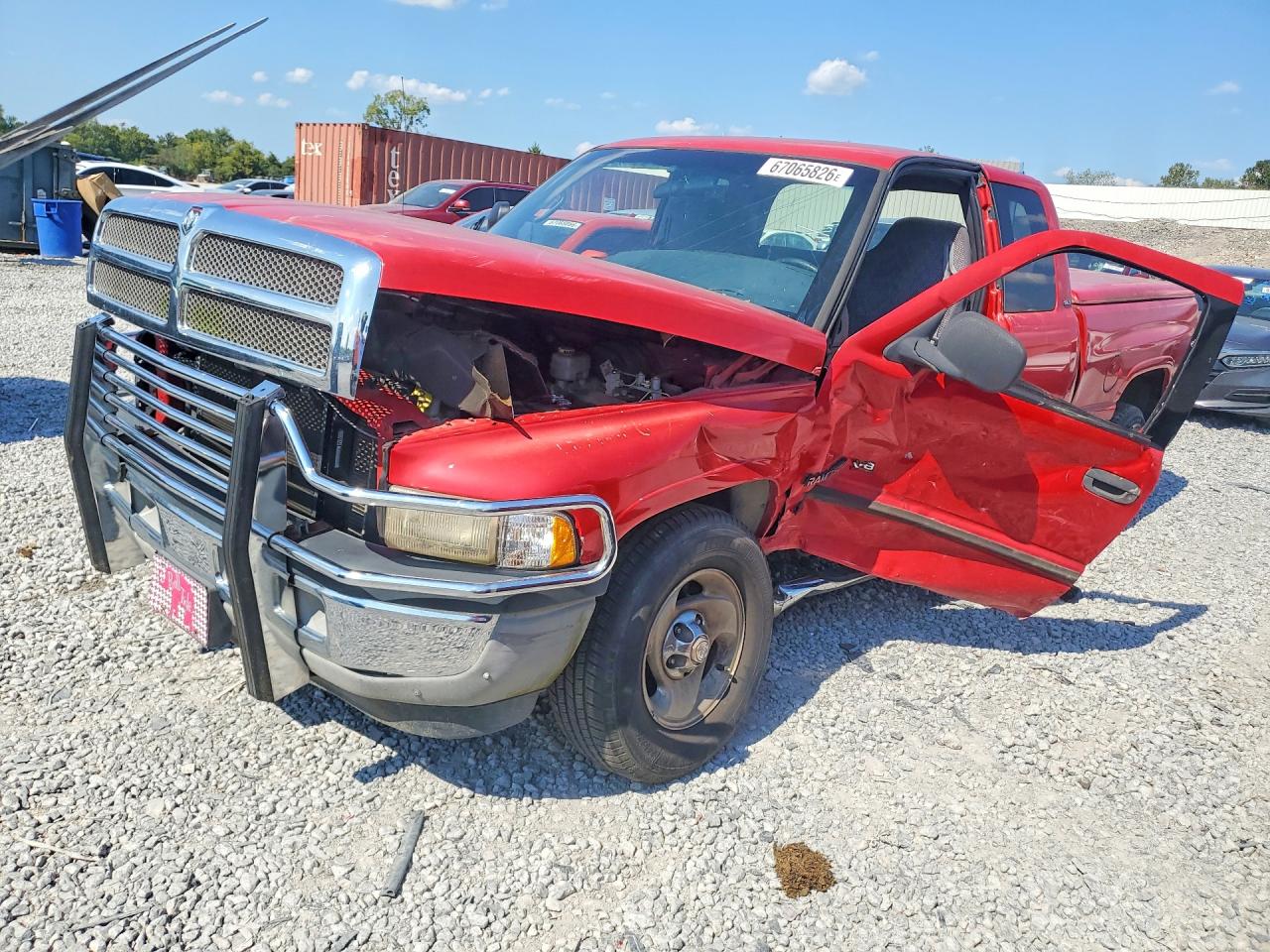 2001 DODGE RAM 1500