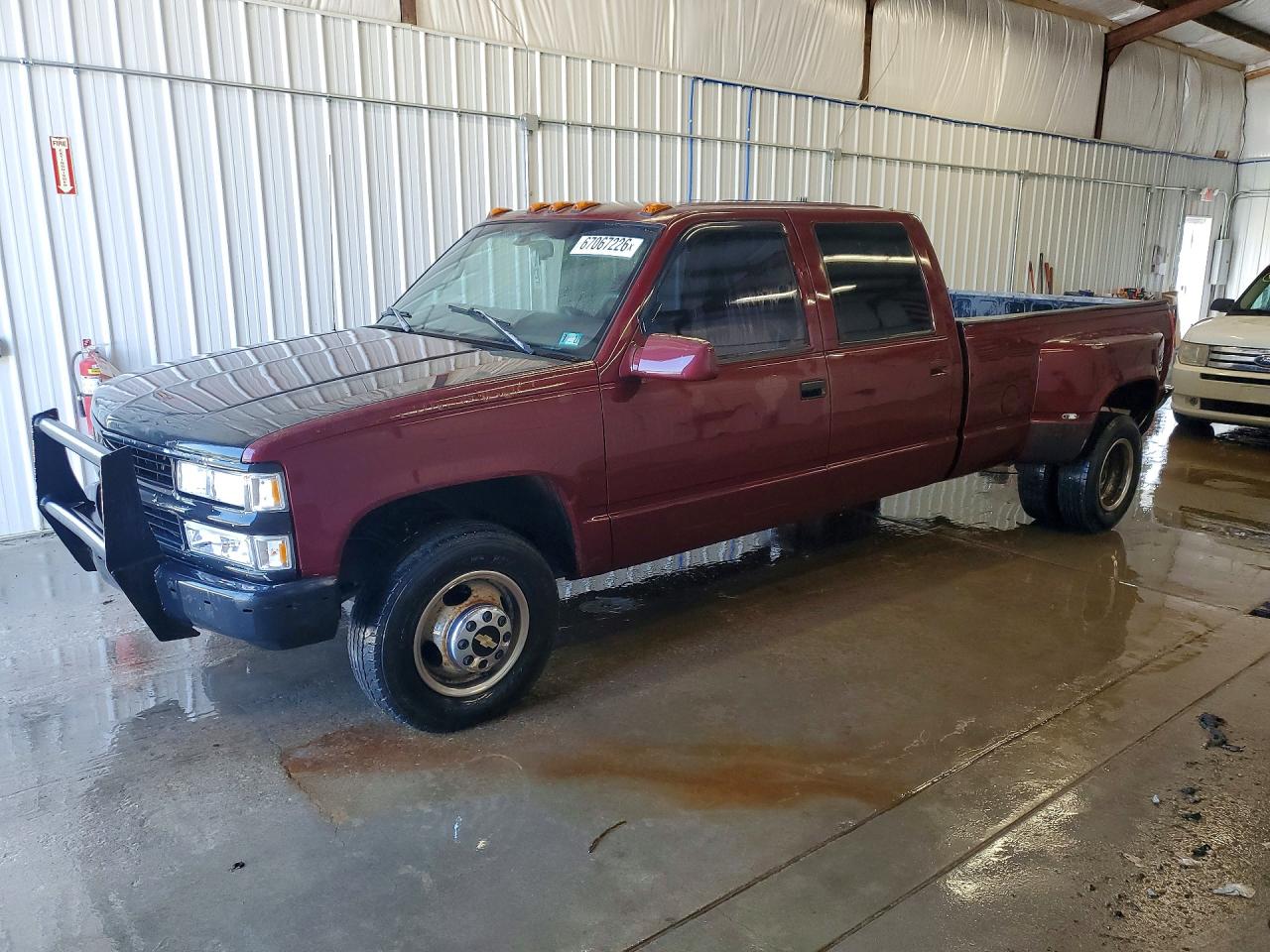 1999 CHEVROLET GMT-400