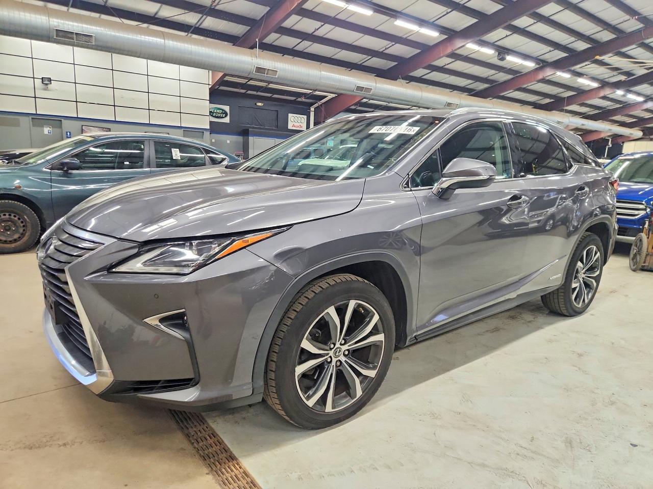 2018 LEXUS RX 450H