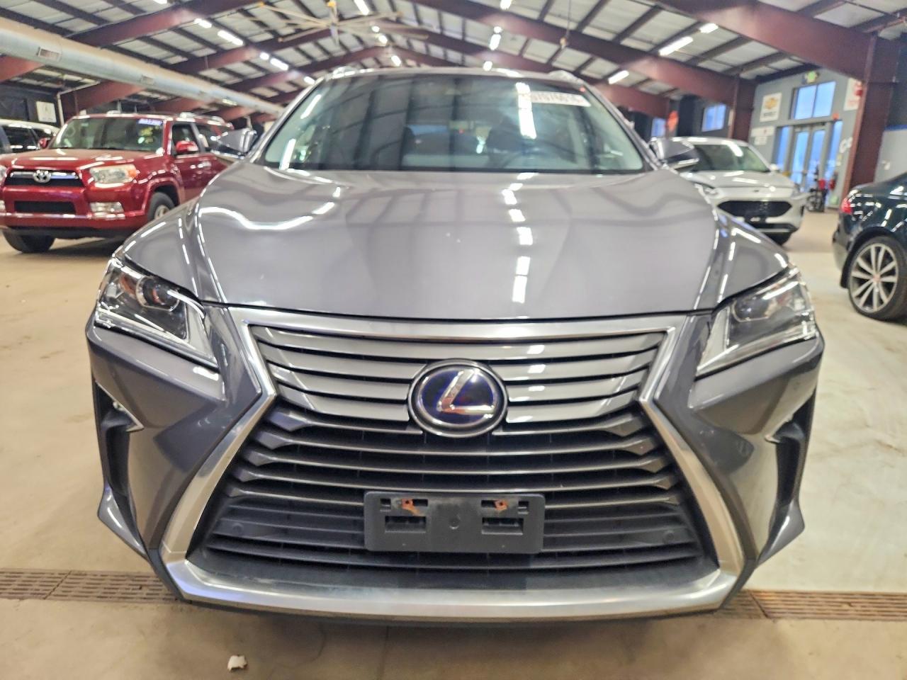 2T2BGMCA9JC024896 · 2018 LEXUS RX 450H · 5/13