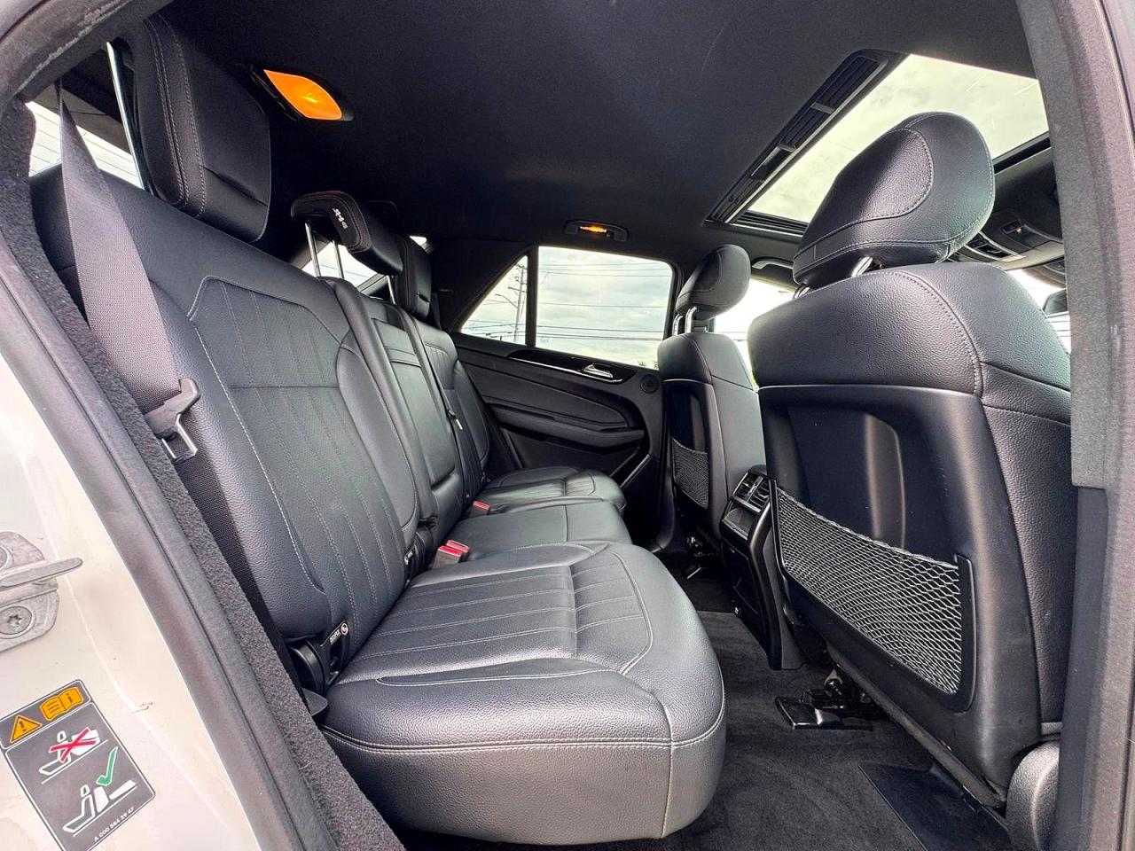 4JGDA5HB1HA883366 · 2017 MERCEDES-BENZ GLE · 6/10