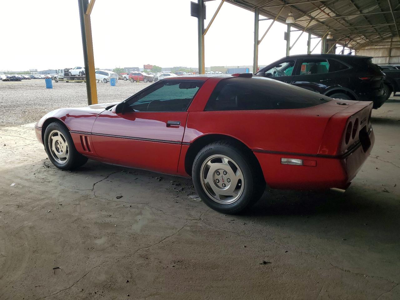 1G1YY2182J5104580 · 1988 CHEVROLET CORVETTE · 2/12