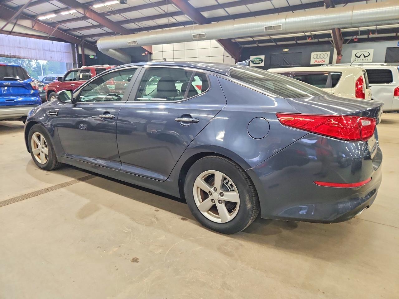 5XXGM4A78FG396658 · 2015 KIA OPTIMA · 2/13