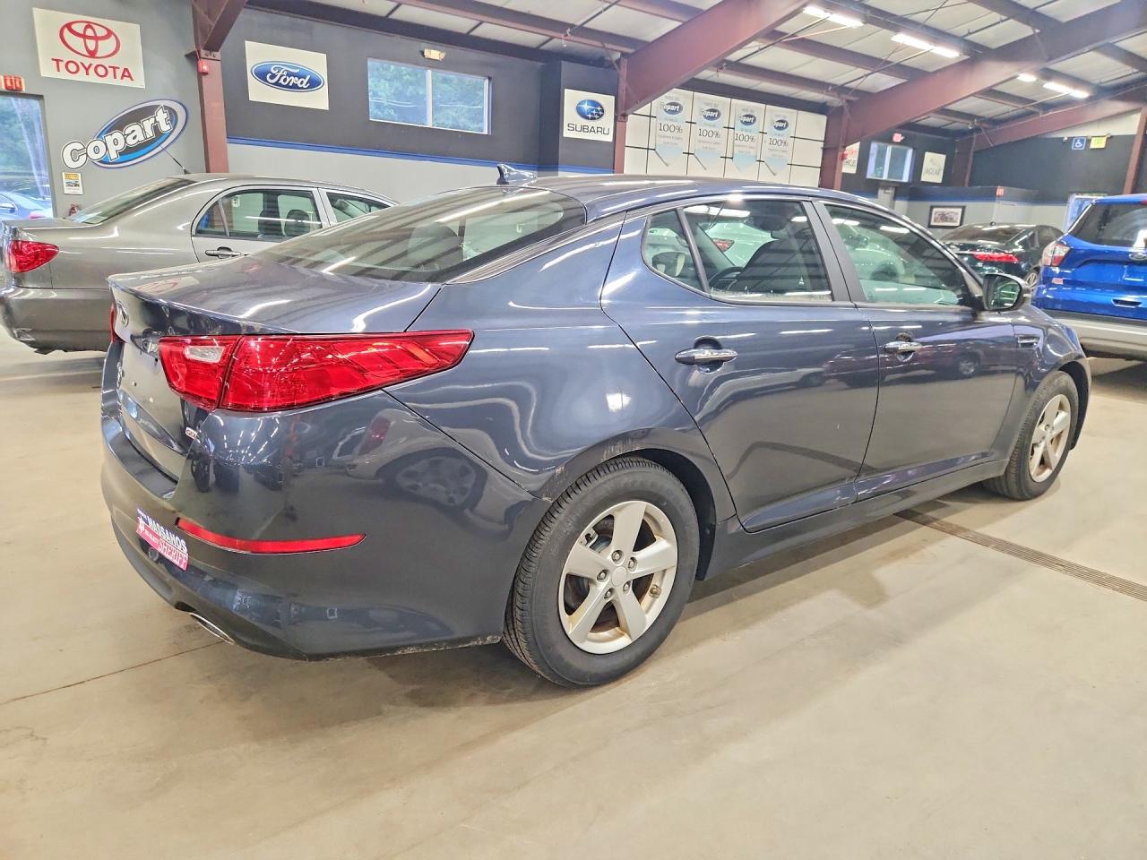 5XXGM4A78FG396658 · 2015 KIA OPTIMA · 3/13