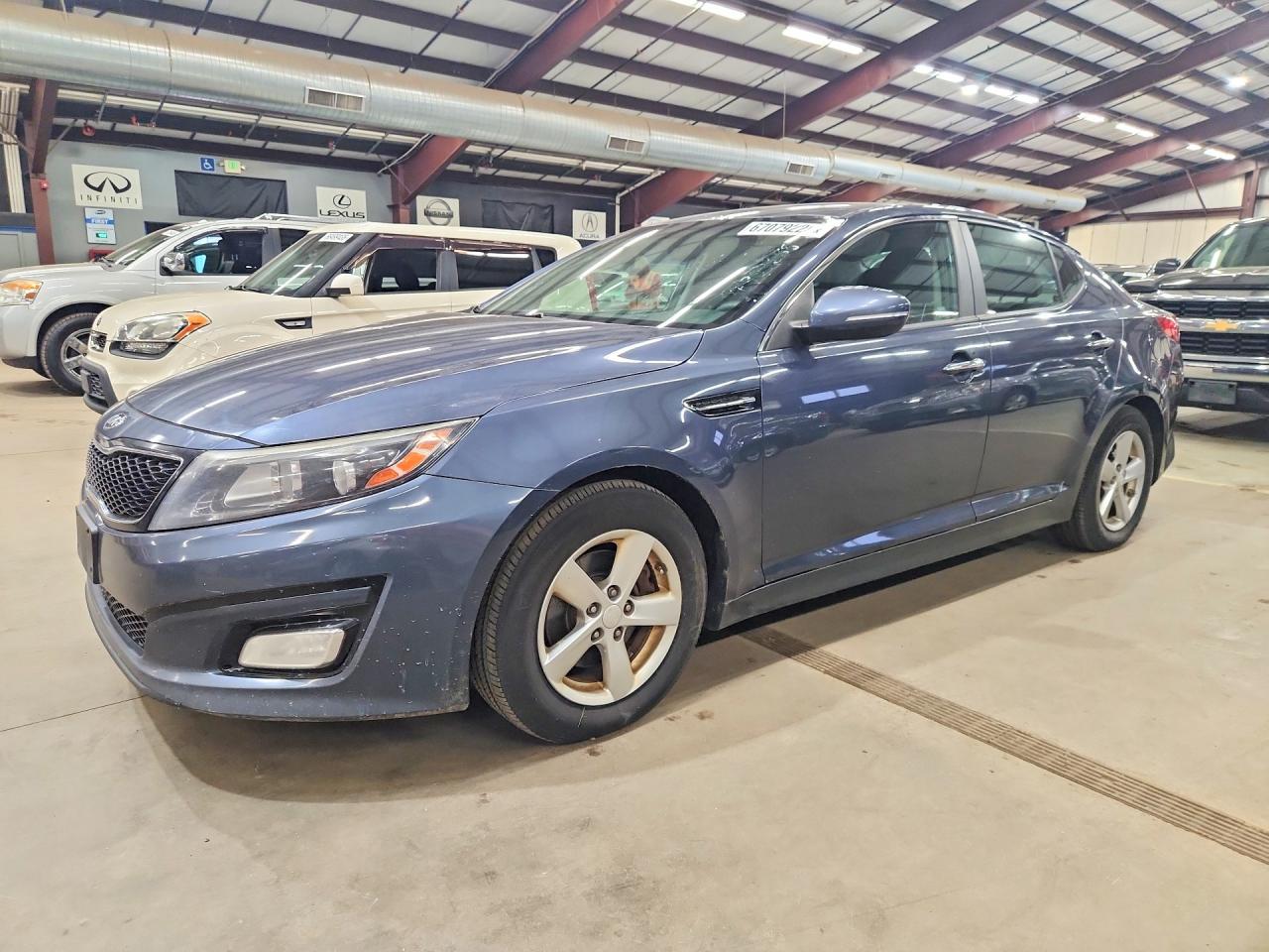 5XXGM4A78FG396658 · 2015 KIA OPTIMA