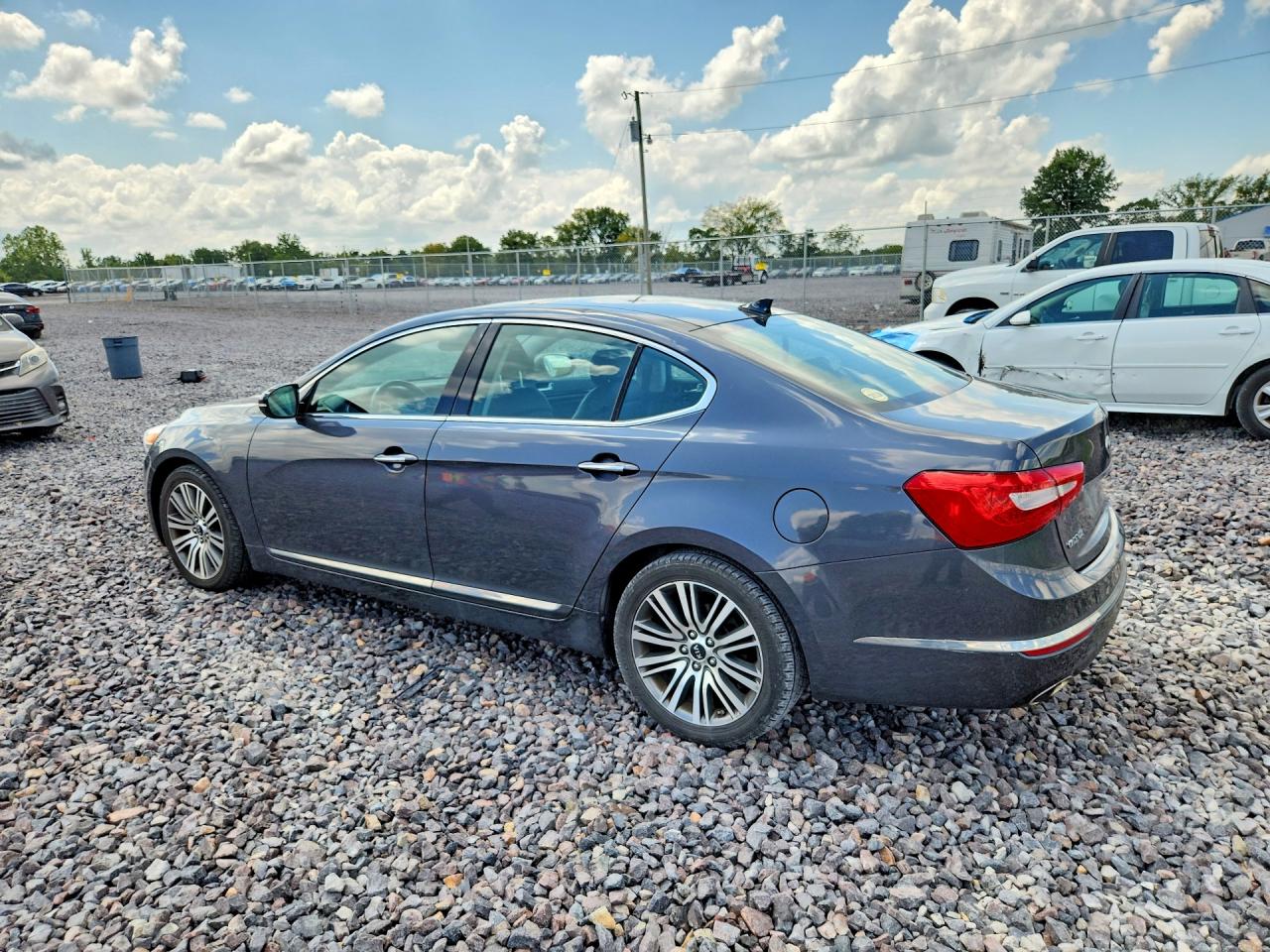 KNALN4D70F5197600 · 2015 KIA CADENZA · 2/12
