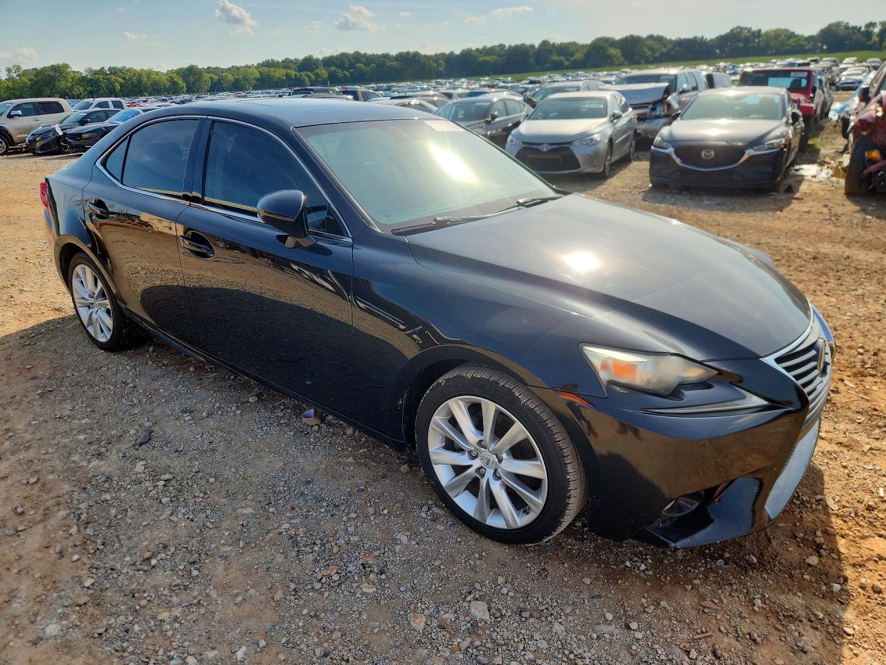 JTHBF1D29E5014741 · 2014 LEXUS IS · 4/12