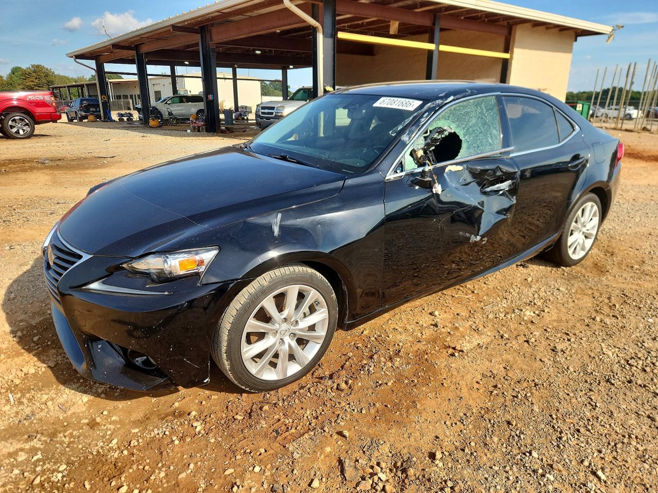 2014 LEXUS IS
