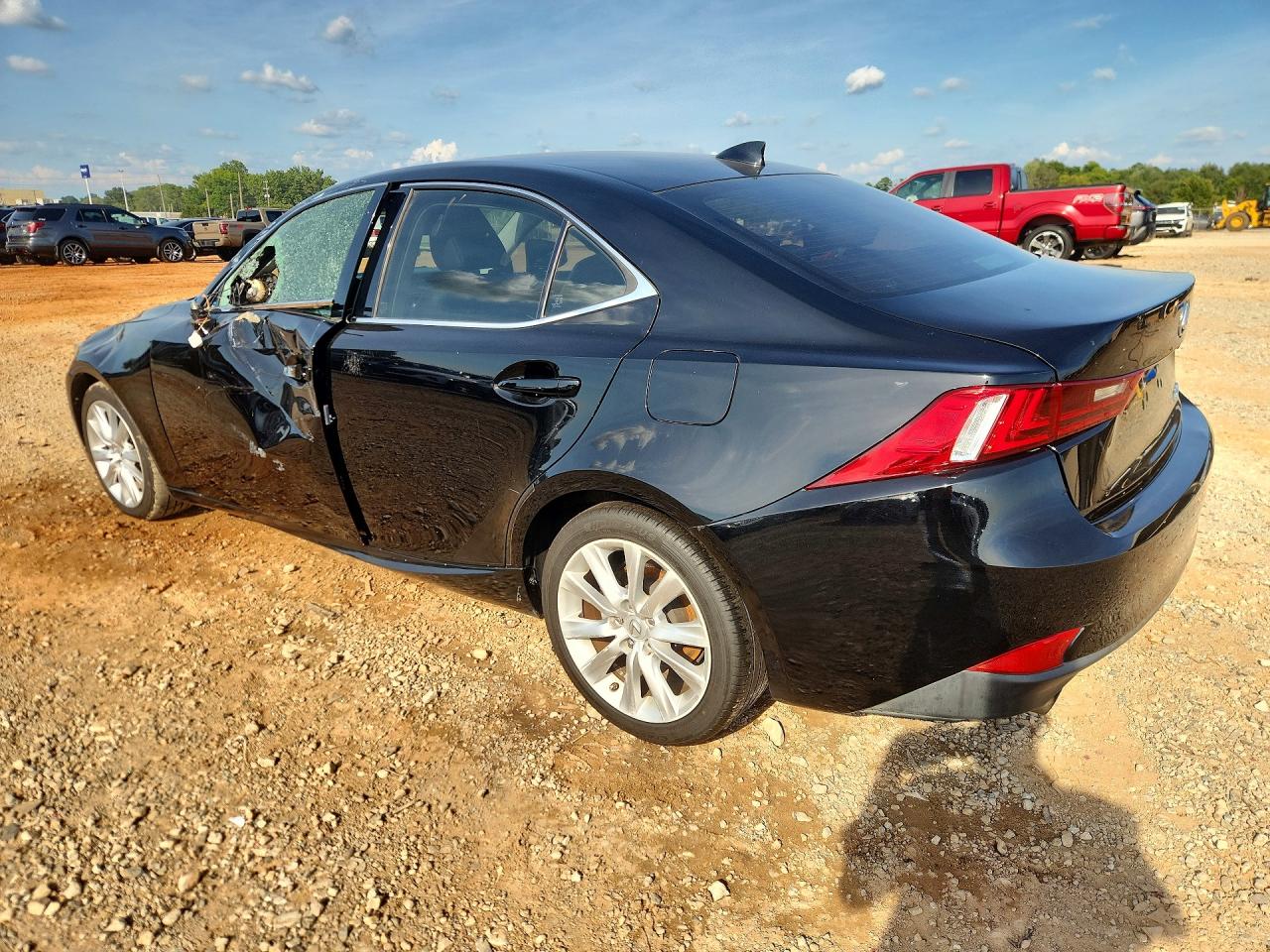JTHBF1D29E5014741 · 2014 LEXUS IS · 2/12