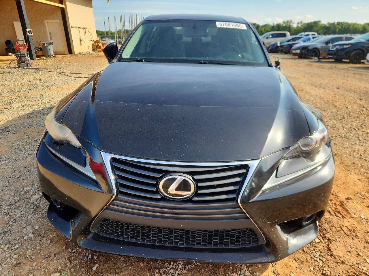 JTHBF1D29E5014741 · 2014 LEXUS IS · 5/12