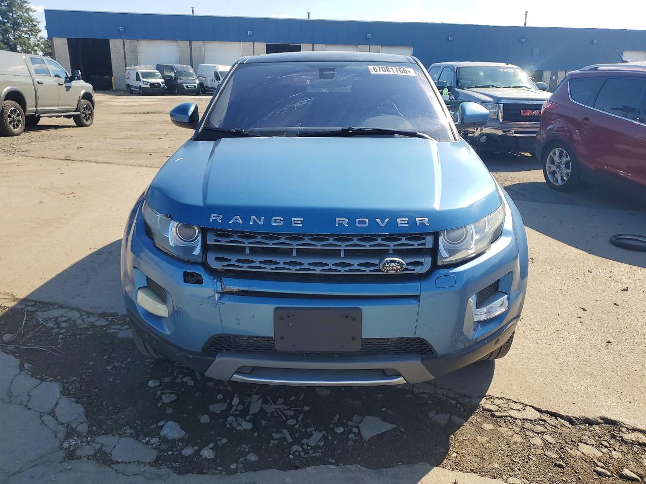 SALVP2BG0EH887110 · 2014 LAND ROVER RANGE ROVER EVOQUE · 5/13
