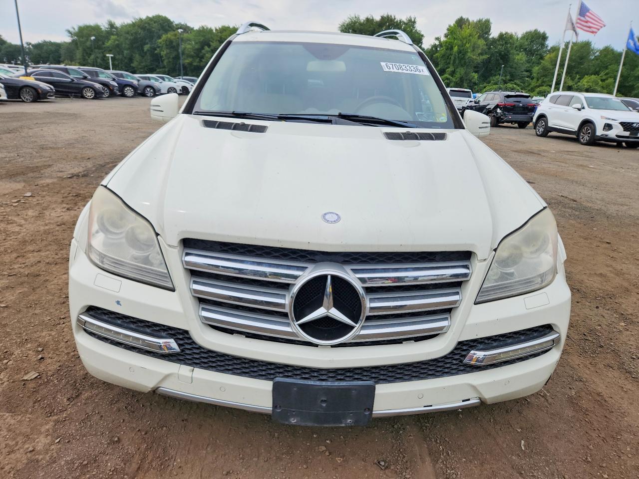 4JGBF8GE0CA765761 · 2012 MERCEDES-BENZ GL · 5/13