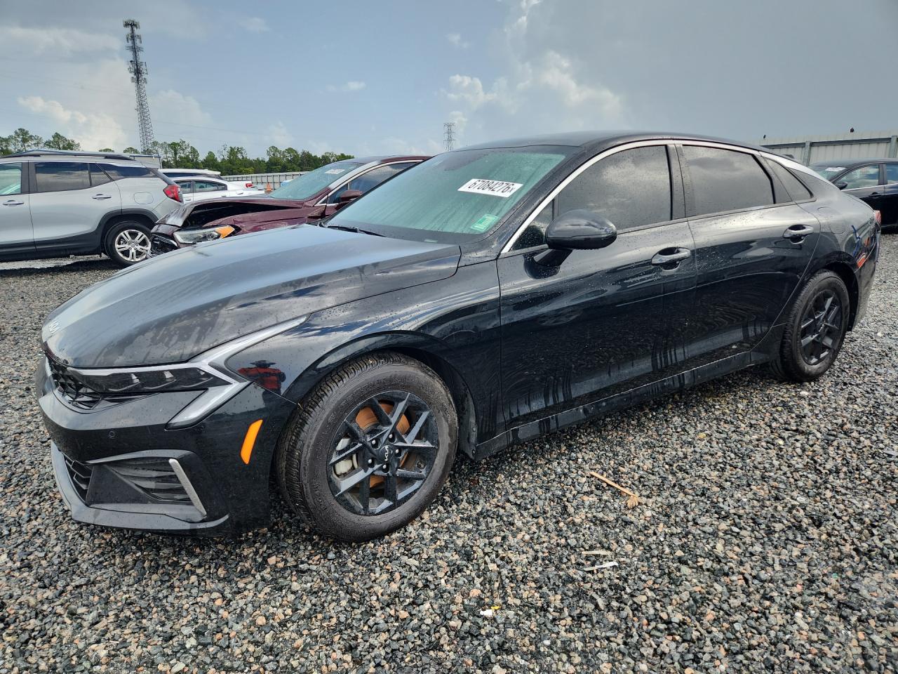 2025 KIA K5